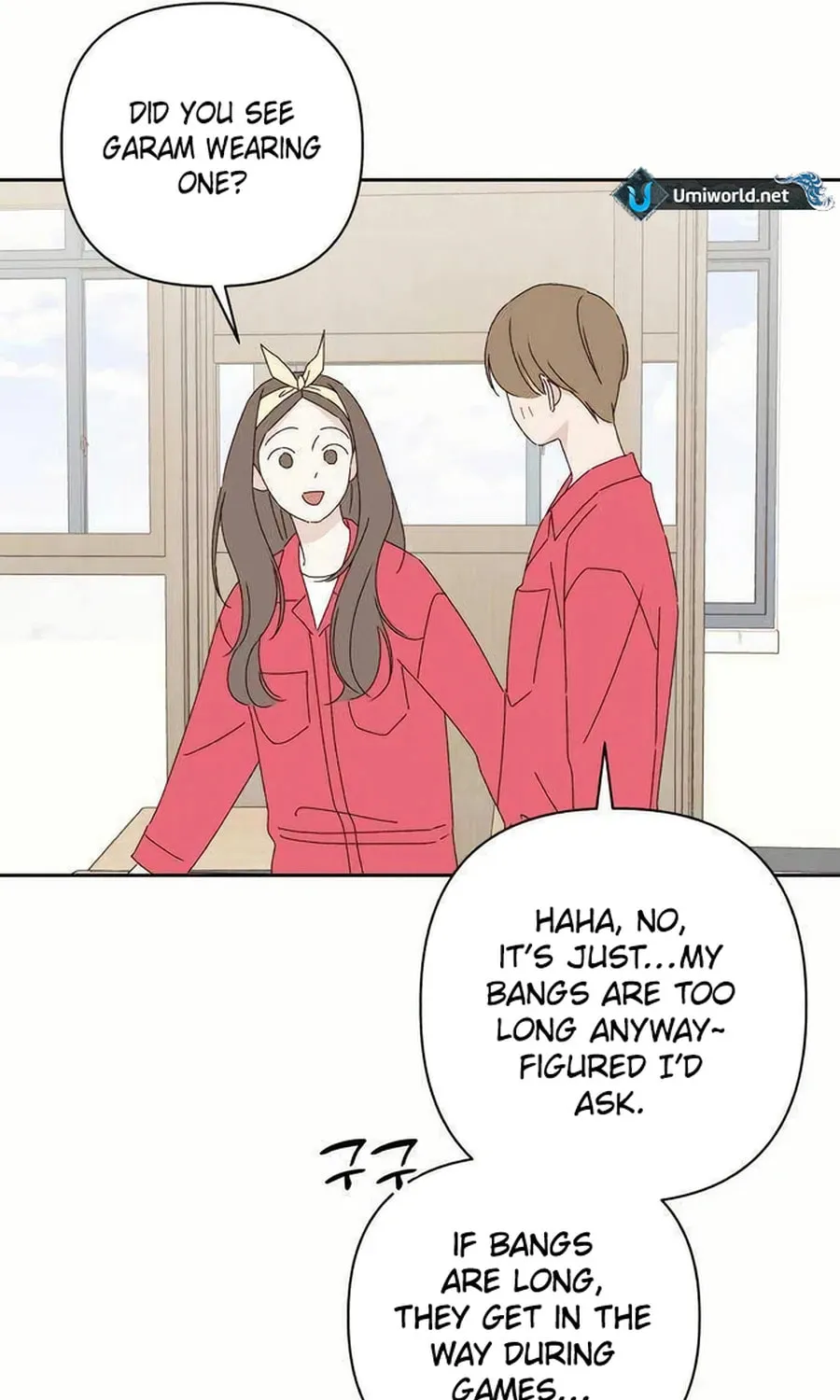 Love That Crosses the Line Chapter 23 page 56 - 