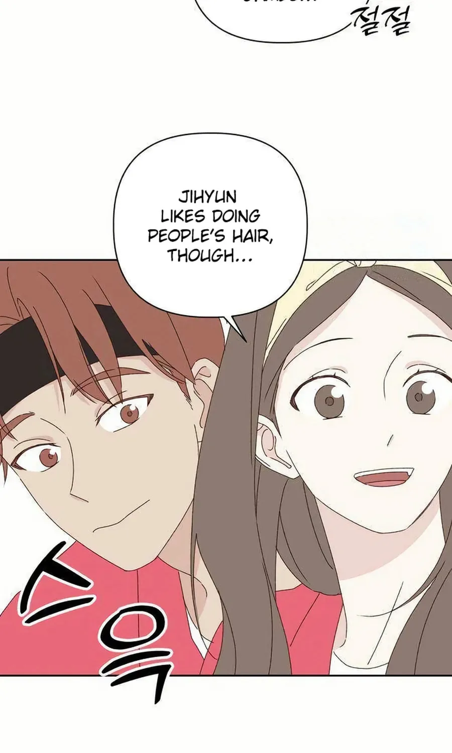 Love That Crosses the Line Chapter 23 page 57 - 