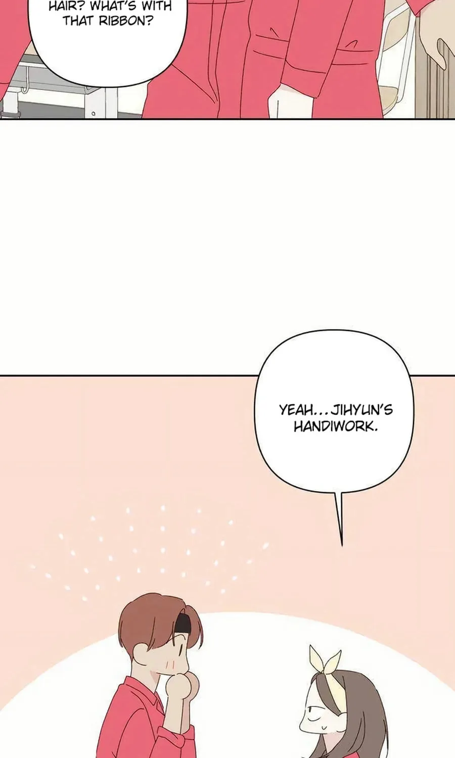Love That Crosses the Line Chapter 23 page 59 - 
