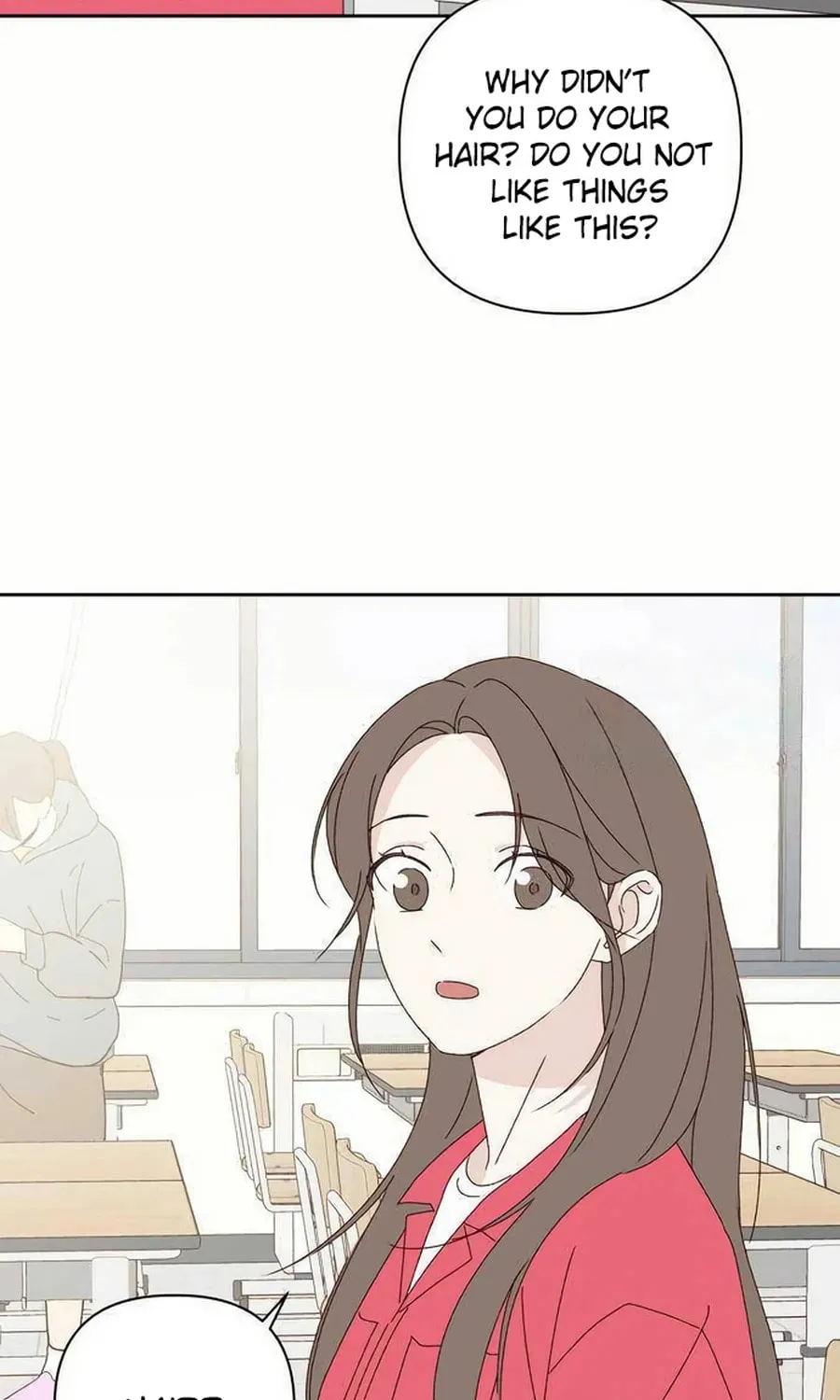 Love That Crosses the Line Chapter 23 page 7 - 