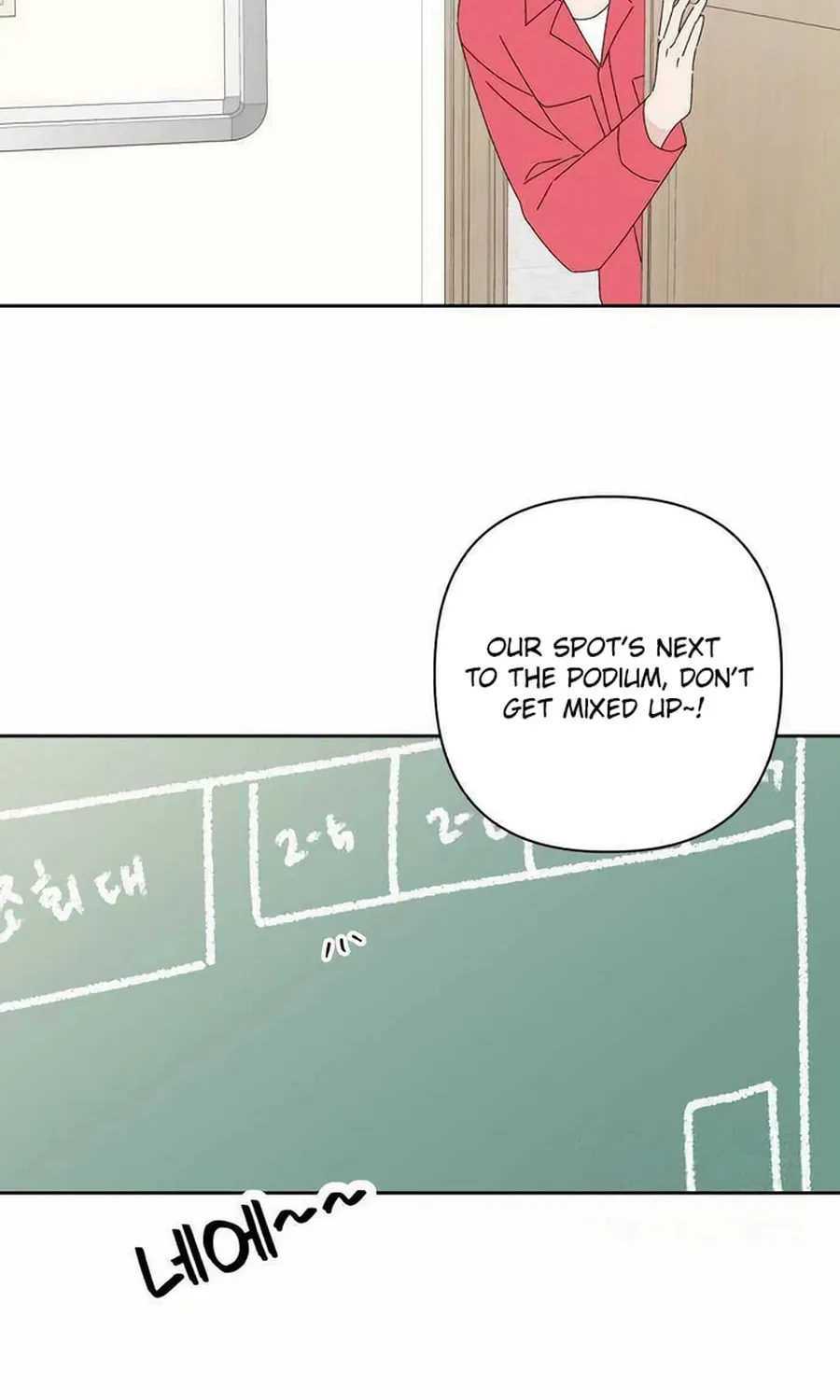 Love That Crosses the Line Chapter 23 page 65 - 