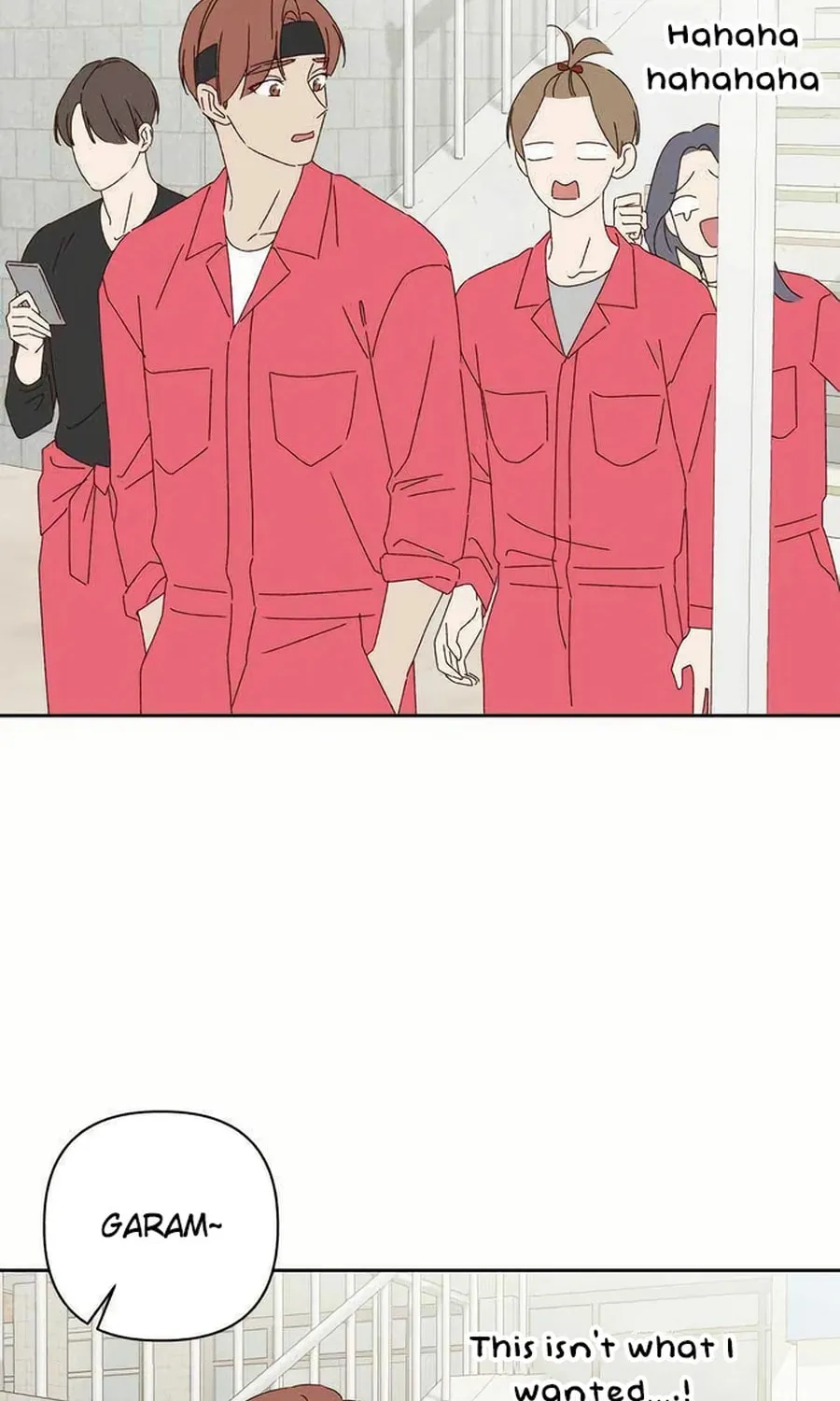 Love That Crosses the Line Chapter 23 page 69 - 