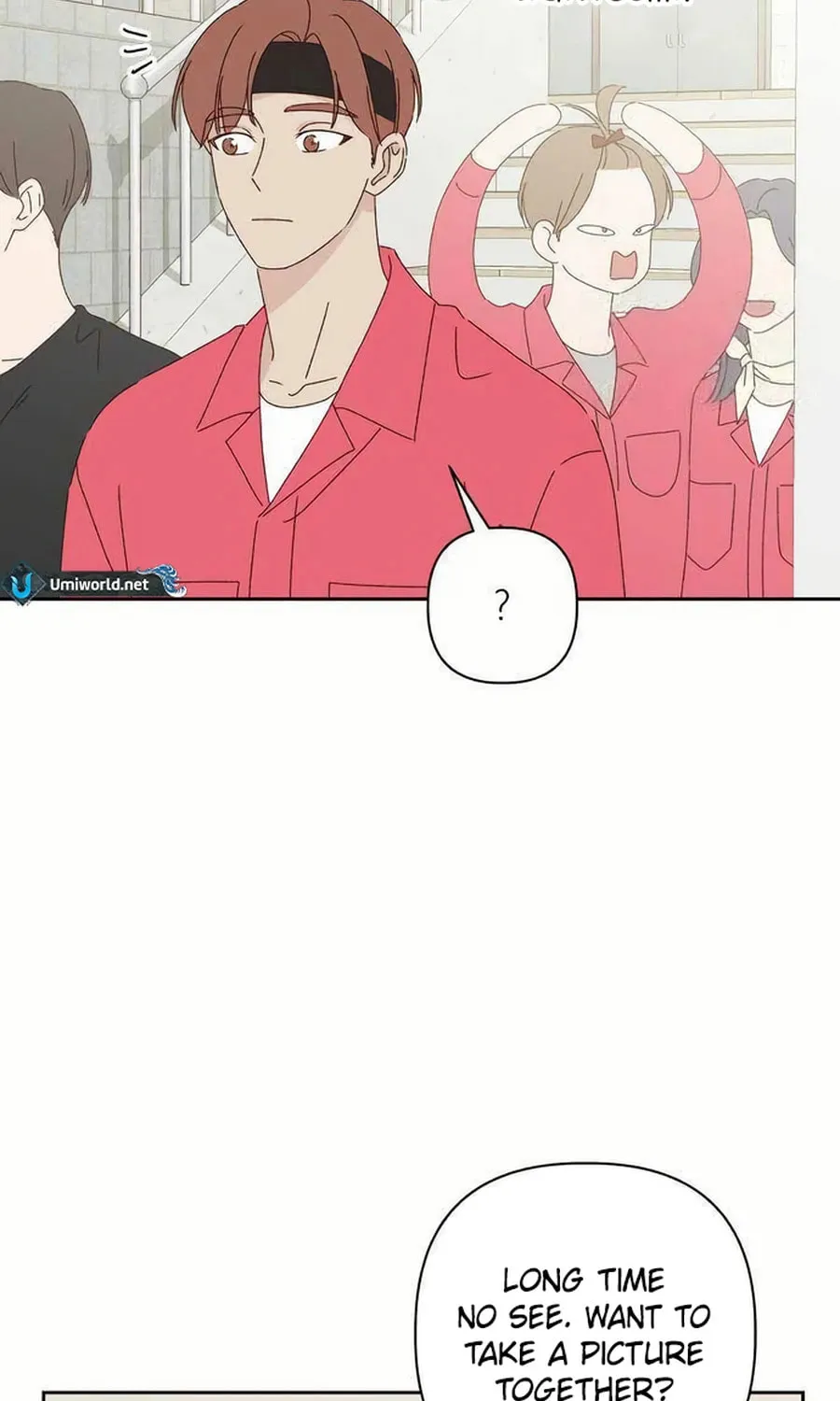 Love That Crosses the Line Chapter 23 page 70 - 