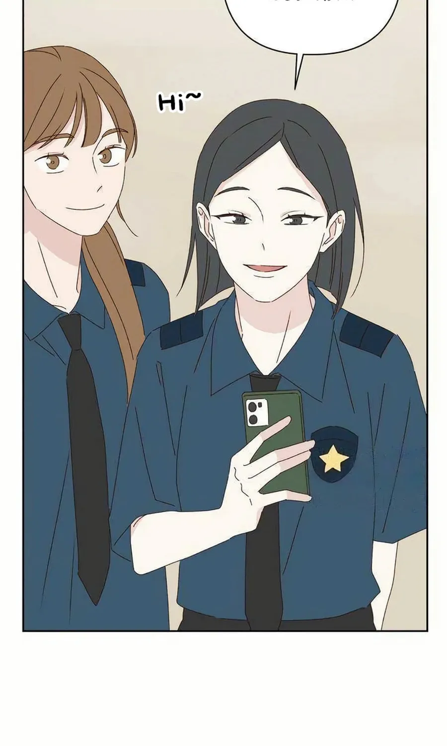 Love That Crosses the Line Chapter 23 page 71 - 