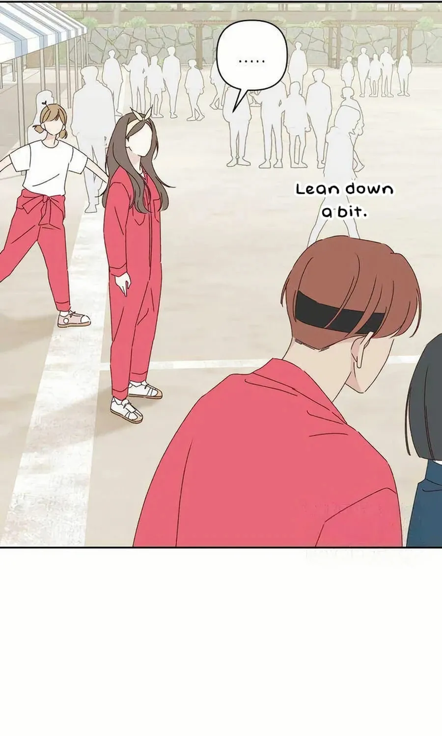 Love That Crosses the Line Chapter 23 page 74 - 