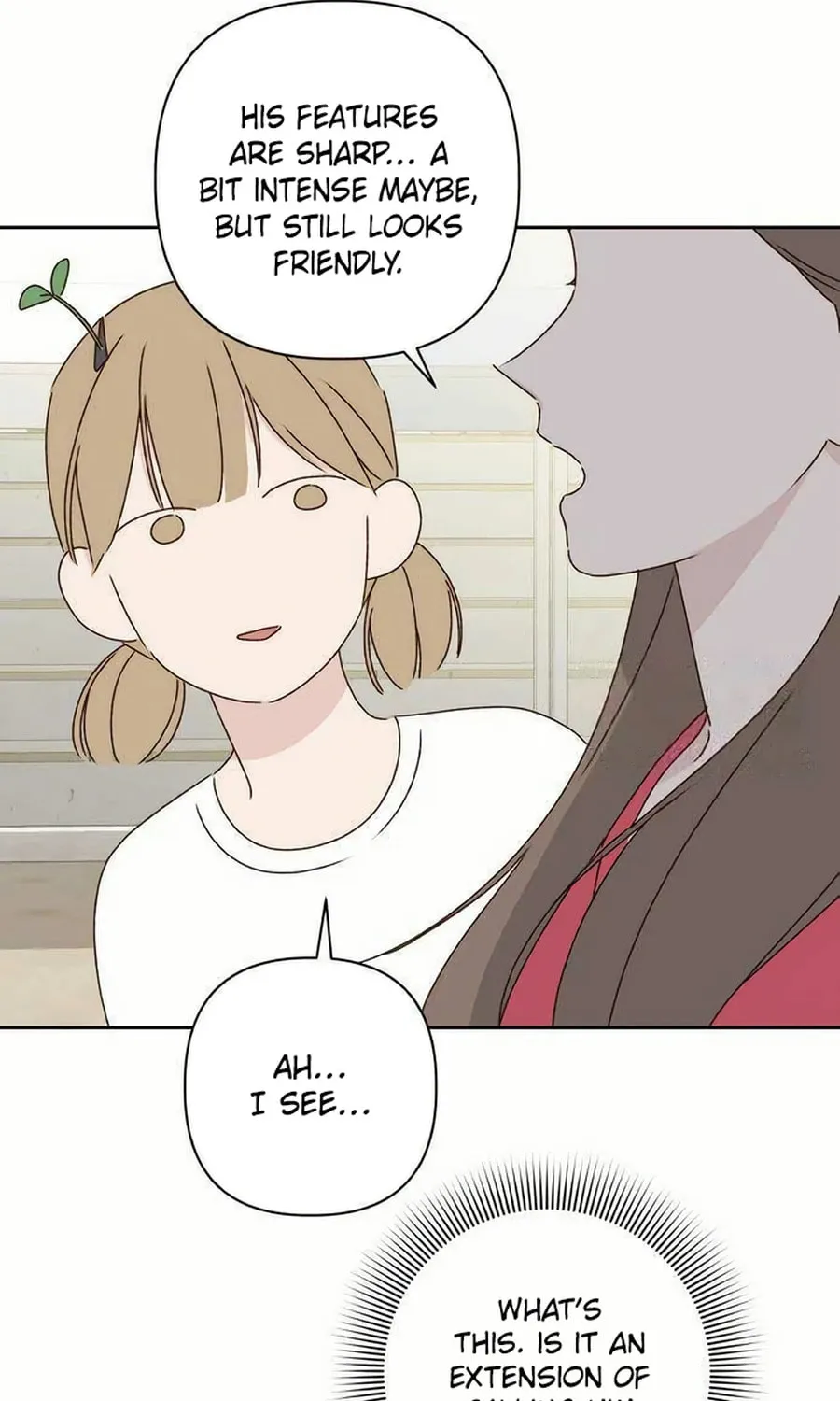 Love That Crosses the Line Chapter 23 page 80 - 
