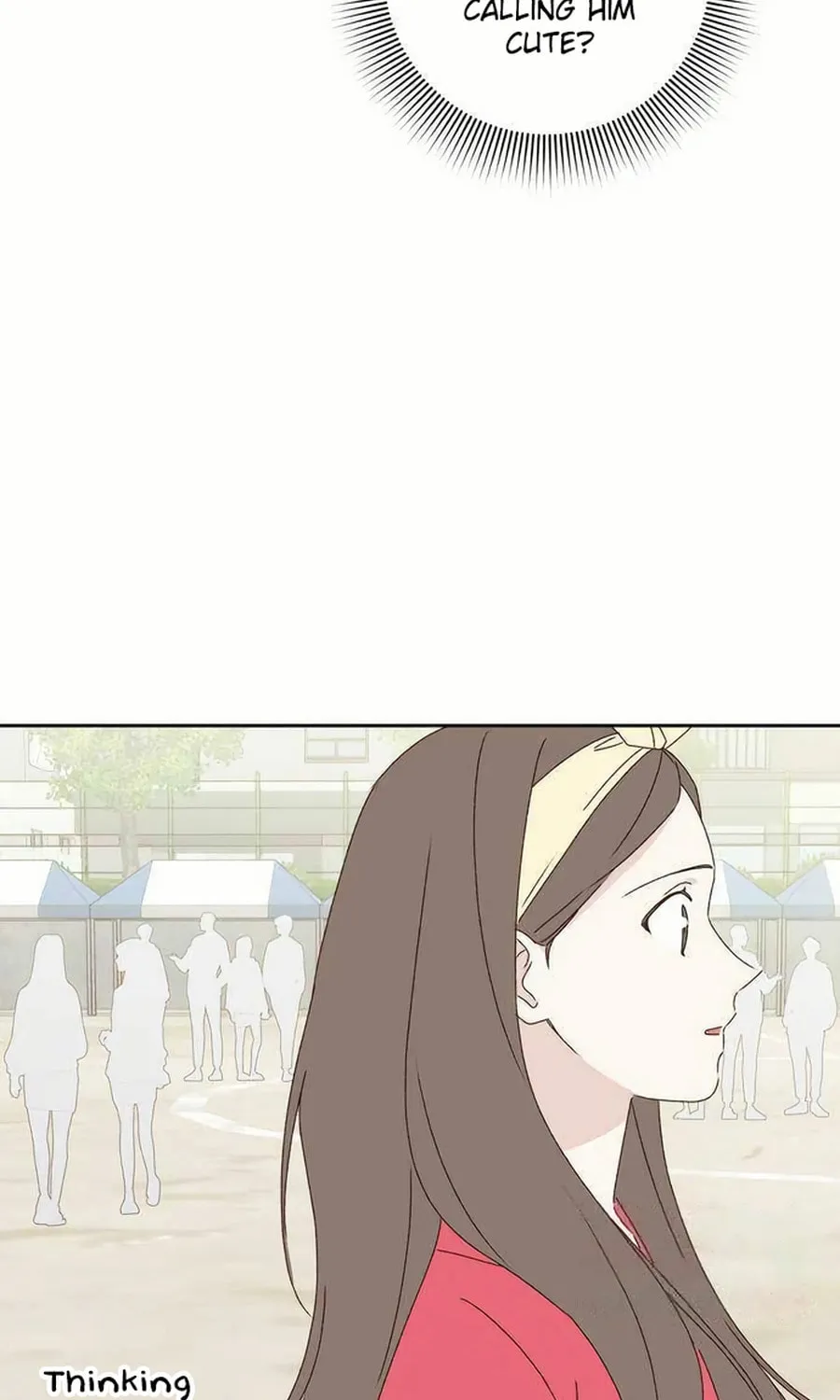 Love That Crosses the Line Chapter 23 page 81 - 