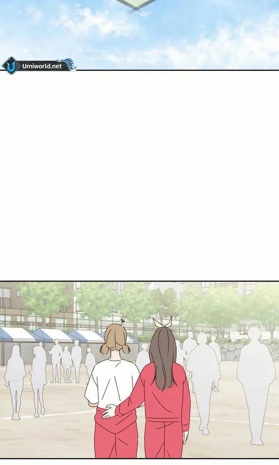 Love That Crosses the Line Chapter 23 page 84 - 