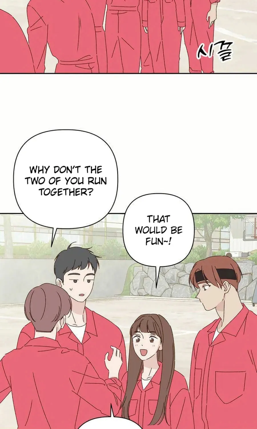 Love That Crosses the Line Chapter 23 page 88 - 