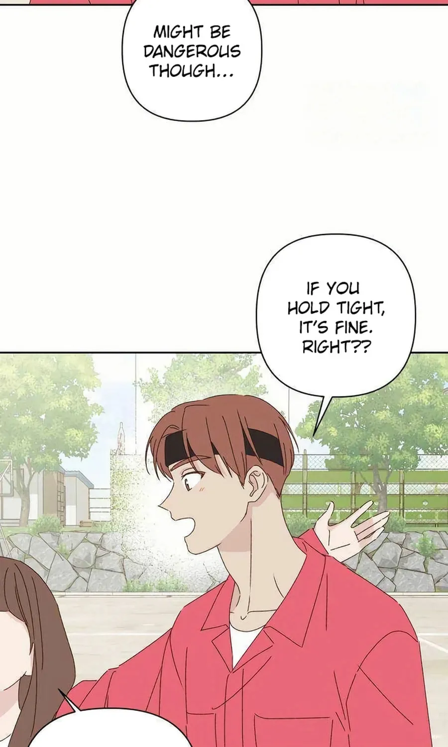 Love That Crosses the Line Chapter 23 page 89 - 