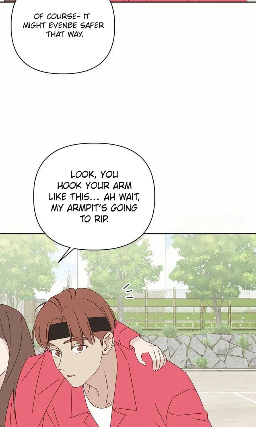 Love That Crosses the Line Chapter 23 page 90 - 
