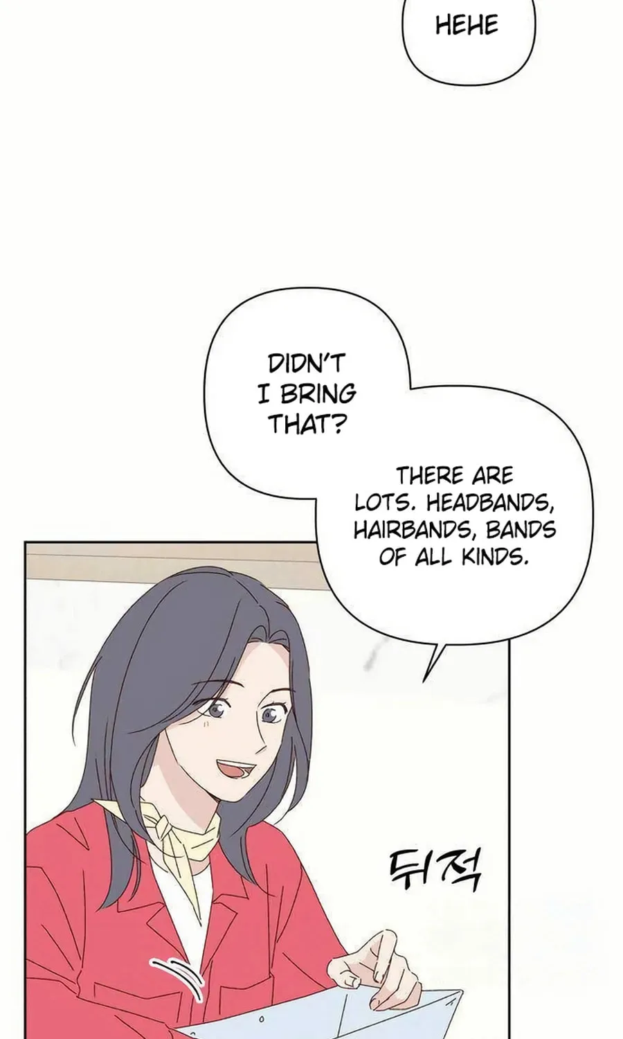 Love That Crosses the Line Chapter 23 page 10 - 
