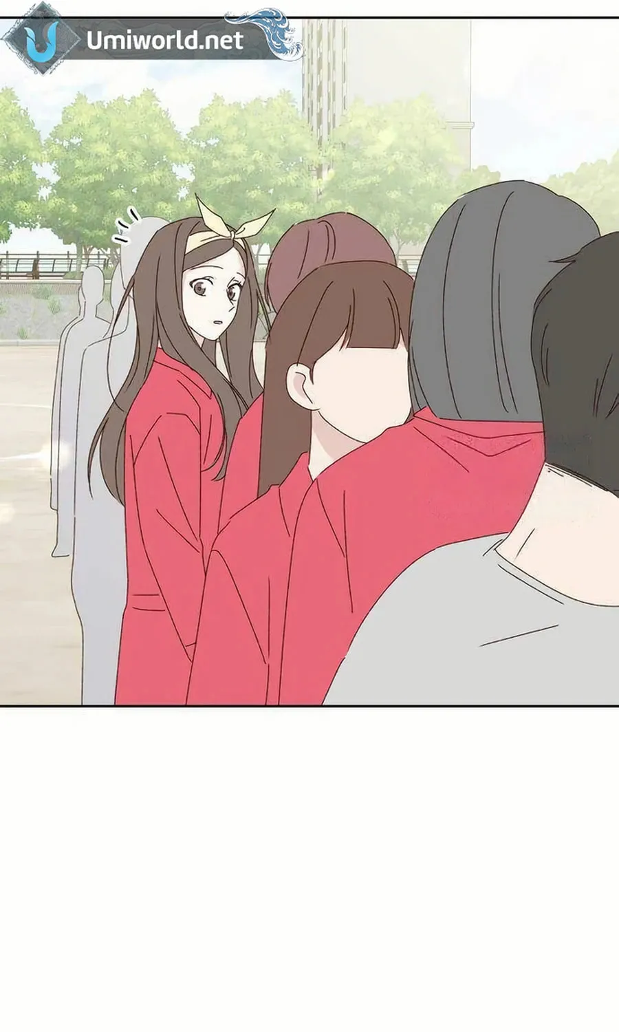 Love That Crosses the Line Chapter 23 page 92 - 