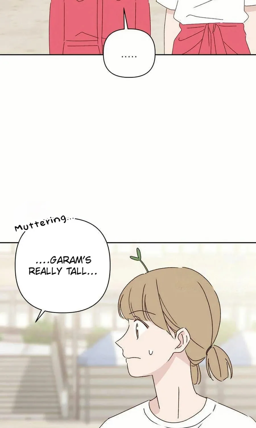 Love That Crosses the Line Chapter 23 page 96 - 