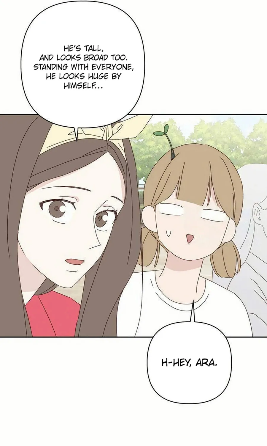 Love That Crosses the Line Chapter 23 page 98 - 
