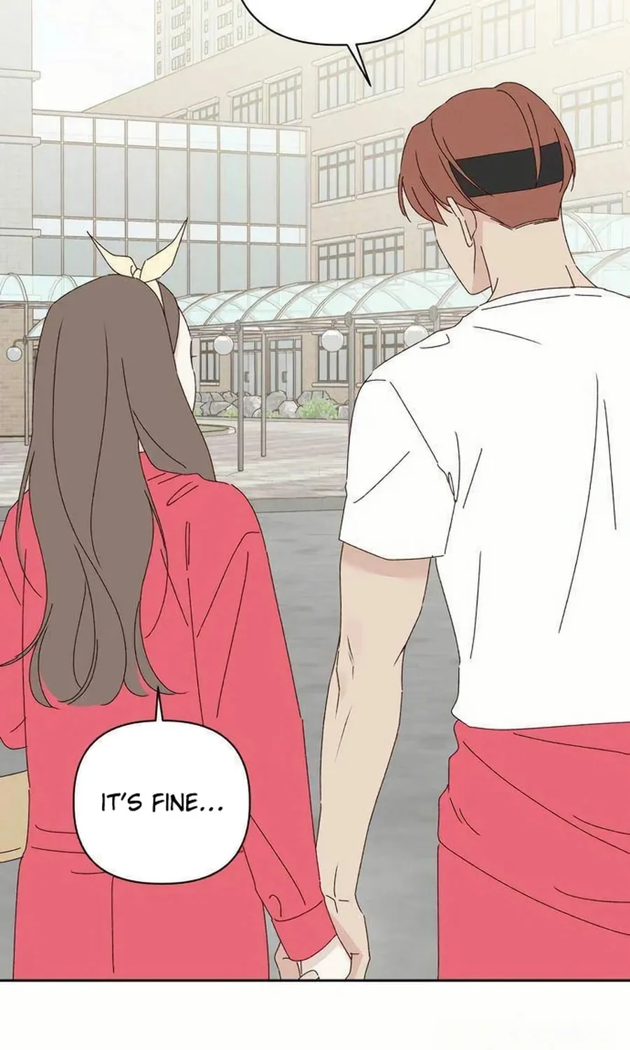 Love That Crosses the Line Chapter 24 page 101 - 