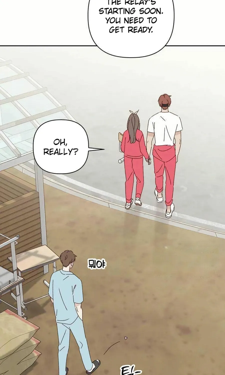 Love That Crosses the Line Chapter 24 page 107 - 