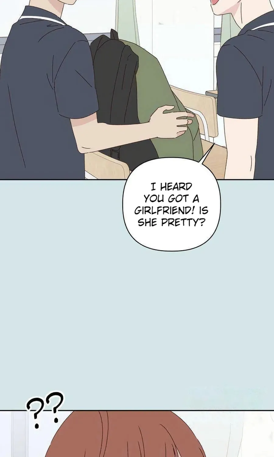 Love That Crosses the Line Chapter 24 page 120 - 
