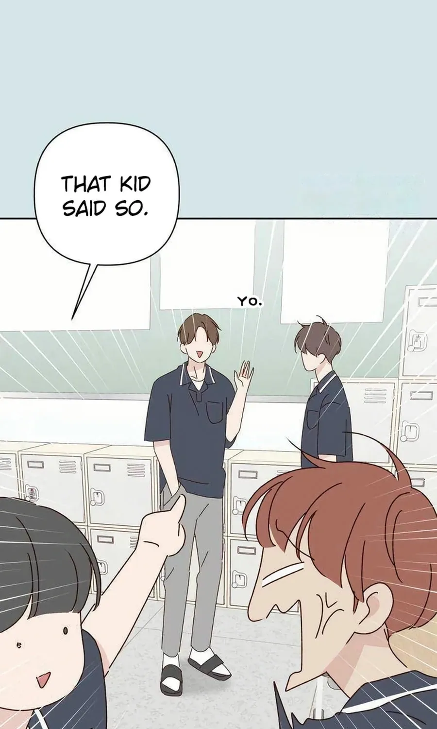 Love That Crosses the Line Chapter 24 page 122 - 
