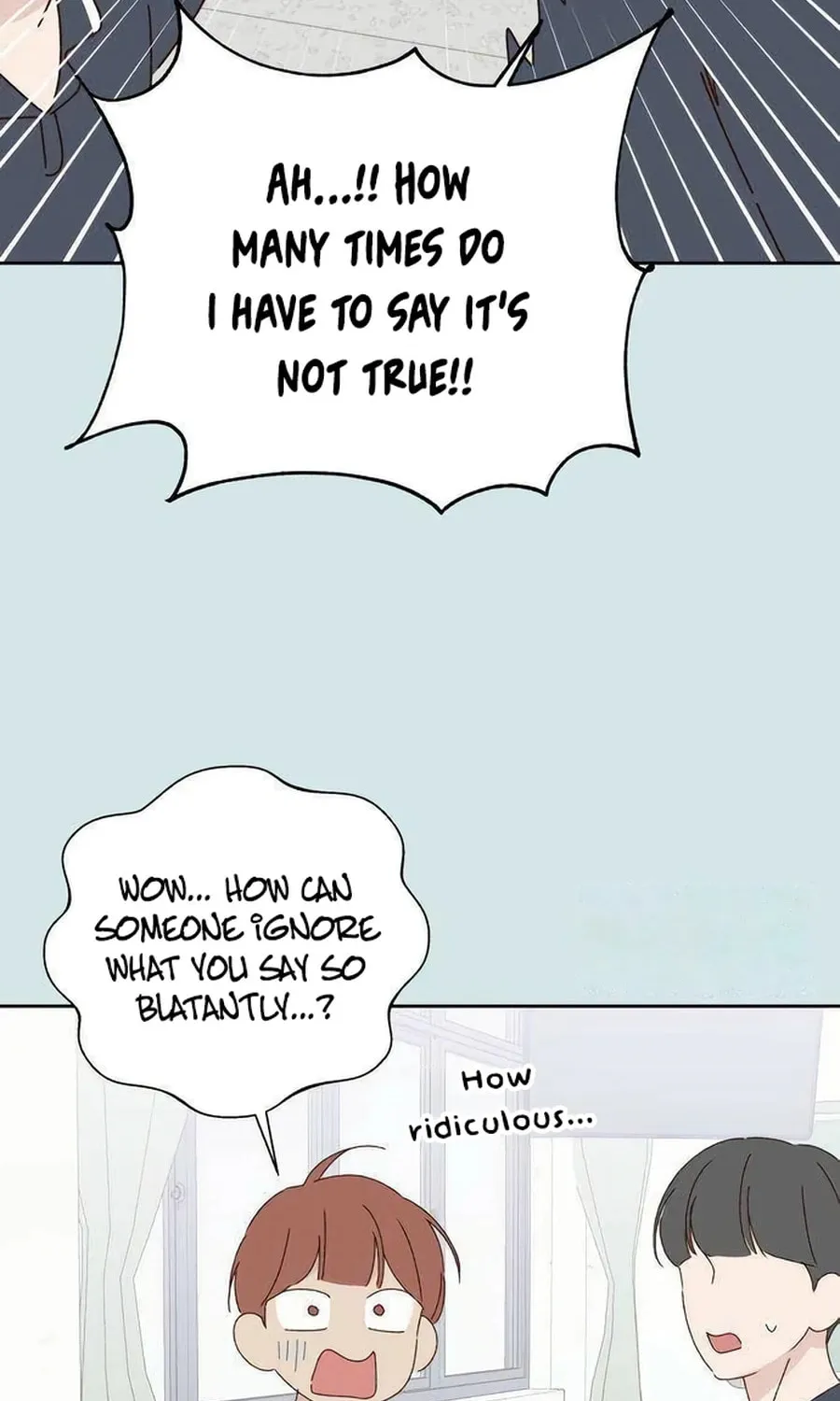 Love That Crosses the Line Chapter 24 page 123 - 