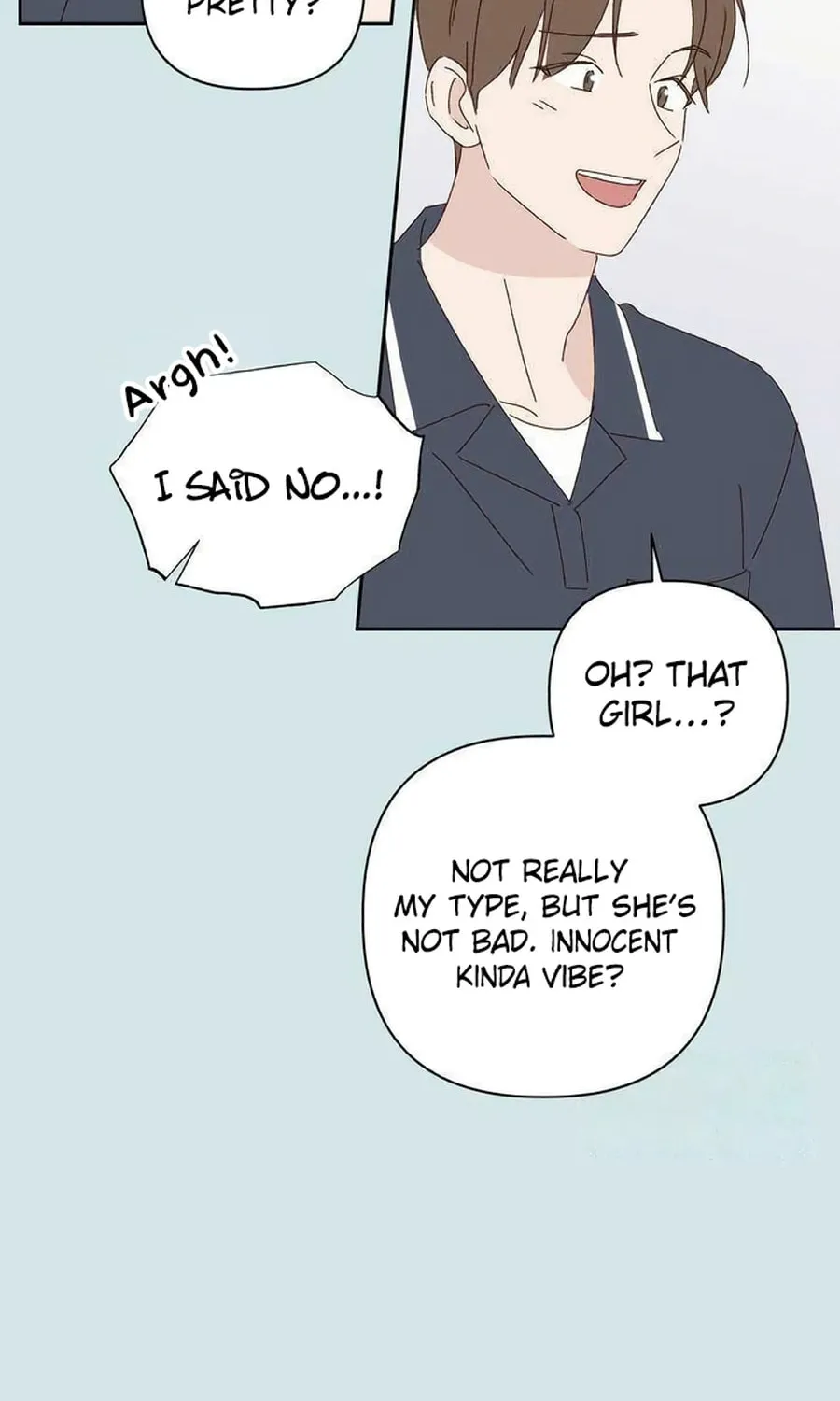 Love That Crosses the Line Chapter 24 page 126 - 