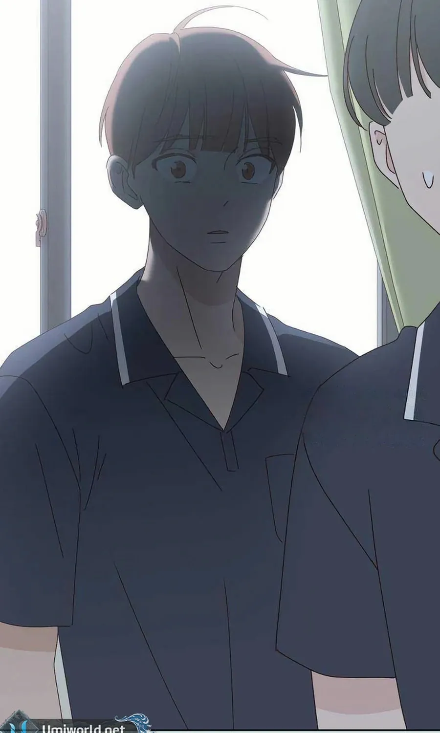 Love That Crosses the Line Chapter 24 page 129 - 