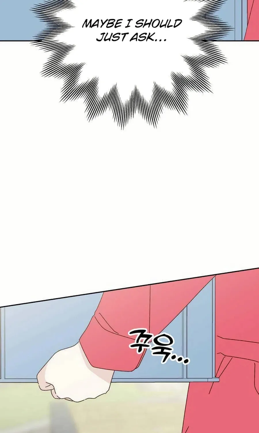 Love That Crosses the Line Chapter 24 page 14 - 