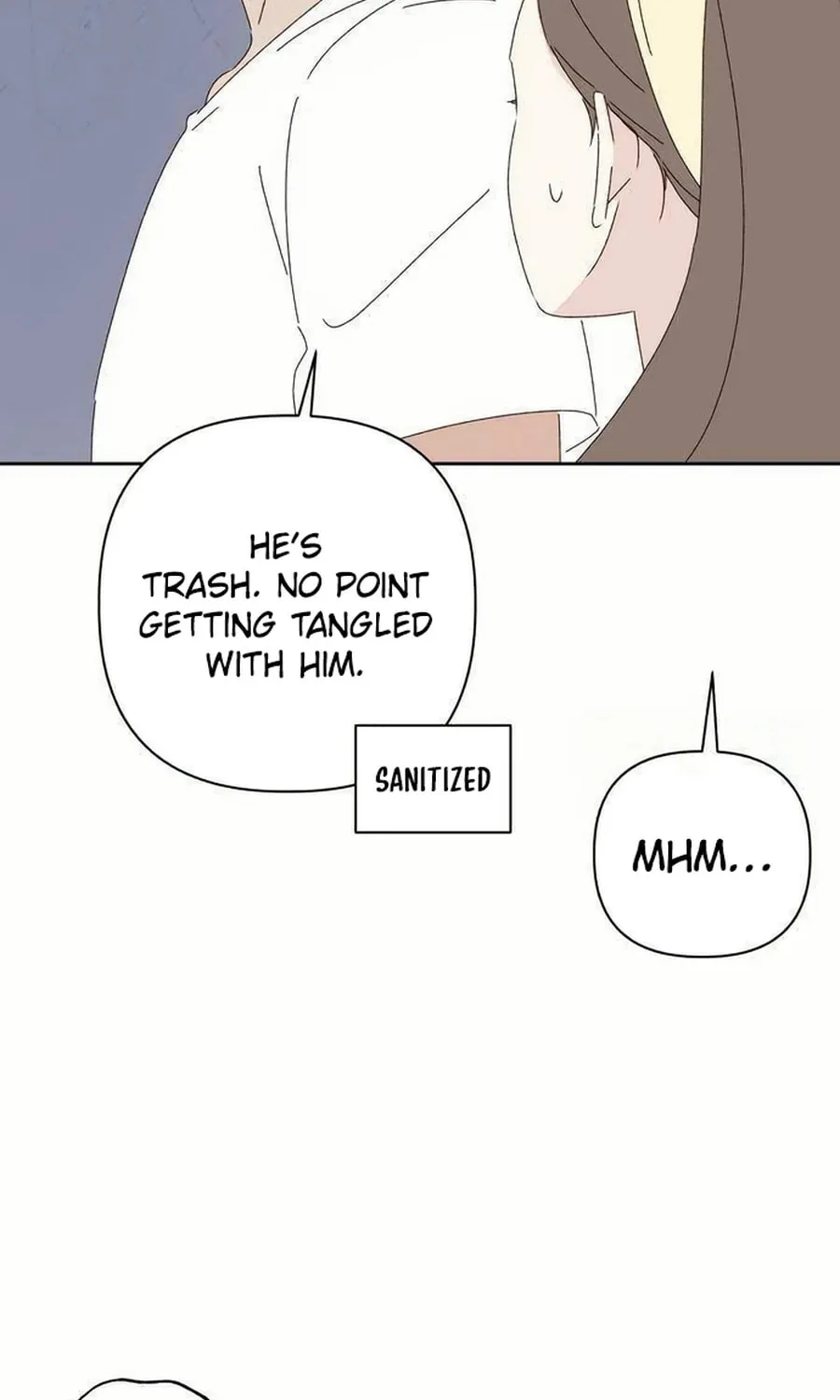 Love That Crosses the Line Chapter 24 page 132 - 