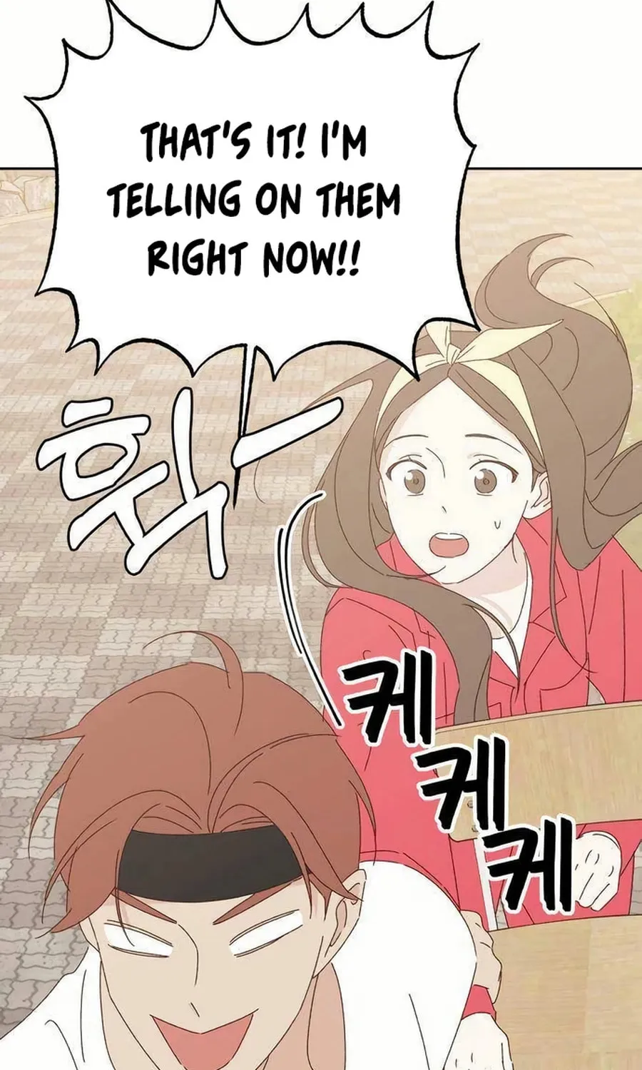Love That Crosses the Line Chapter 24 page 134 - 