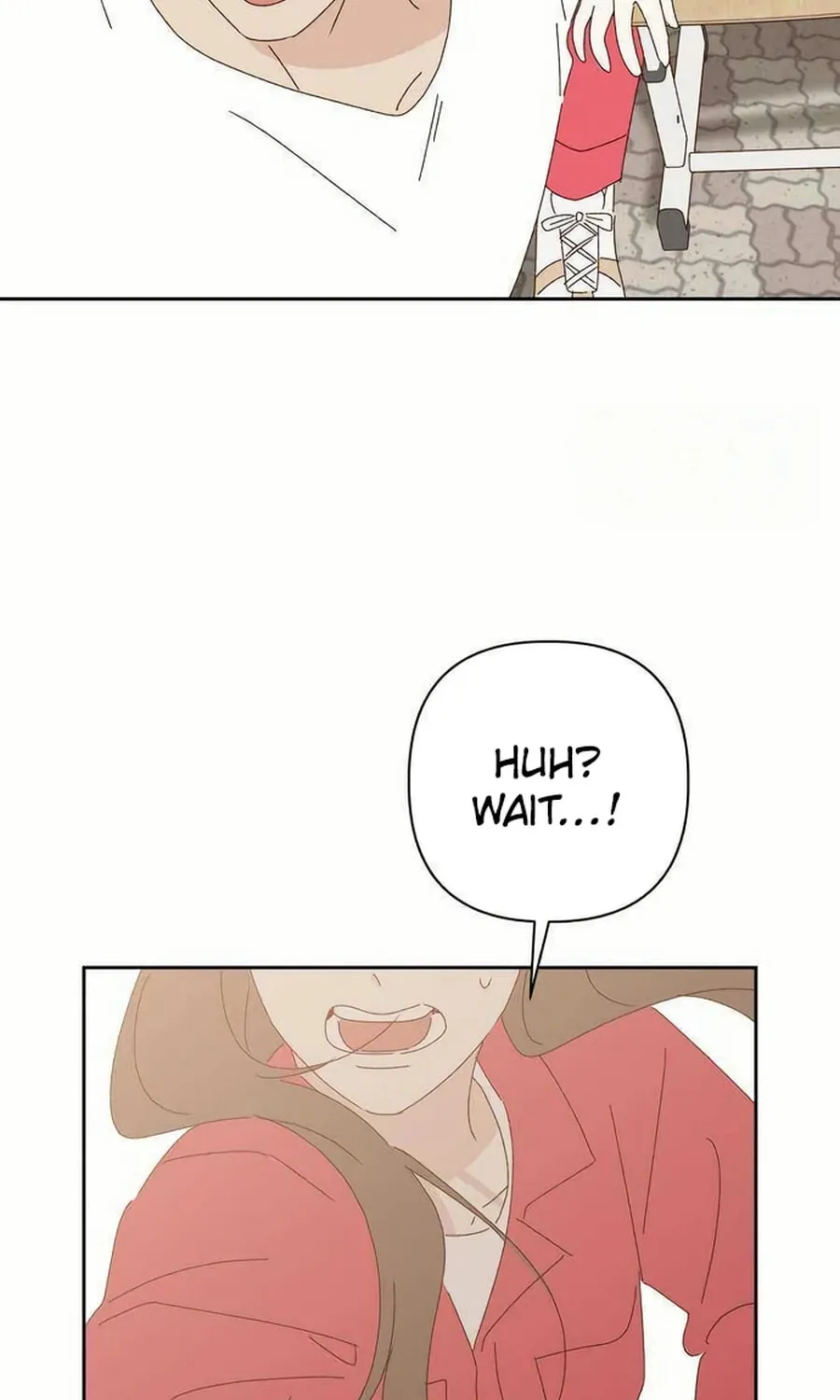 Love That Crosses the Line Chapter 24 page 135 - 