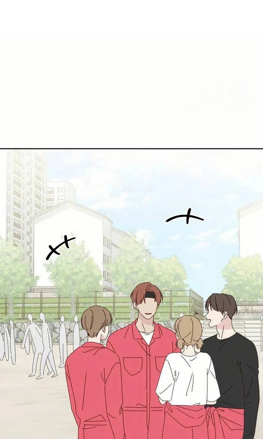 Love That Crosses the Line Chapter 24 page 18 - 