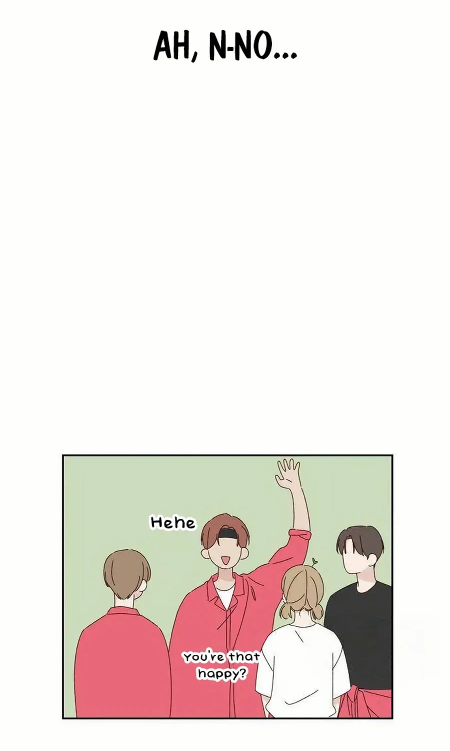 Love That Crosses the Line Chapter 24 page 26 - 
