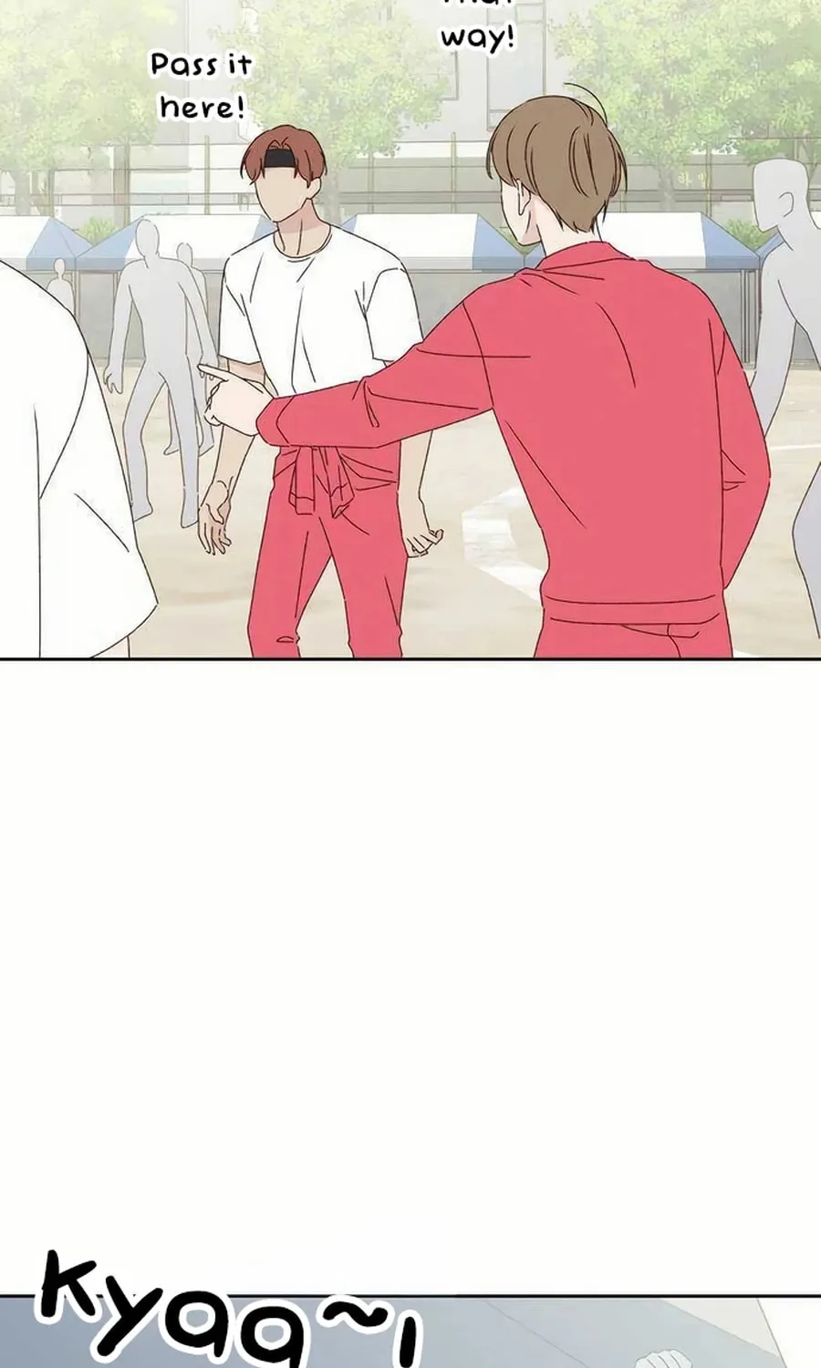 Love That Crosses the Line Chapter 24 page 39 - 