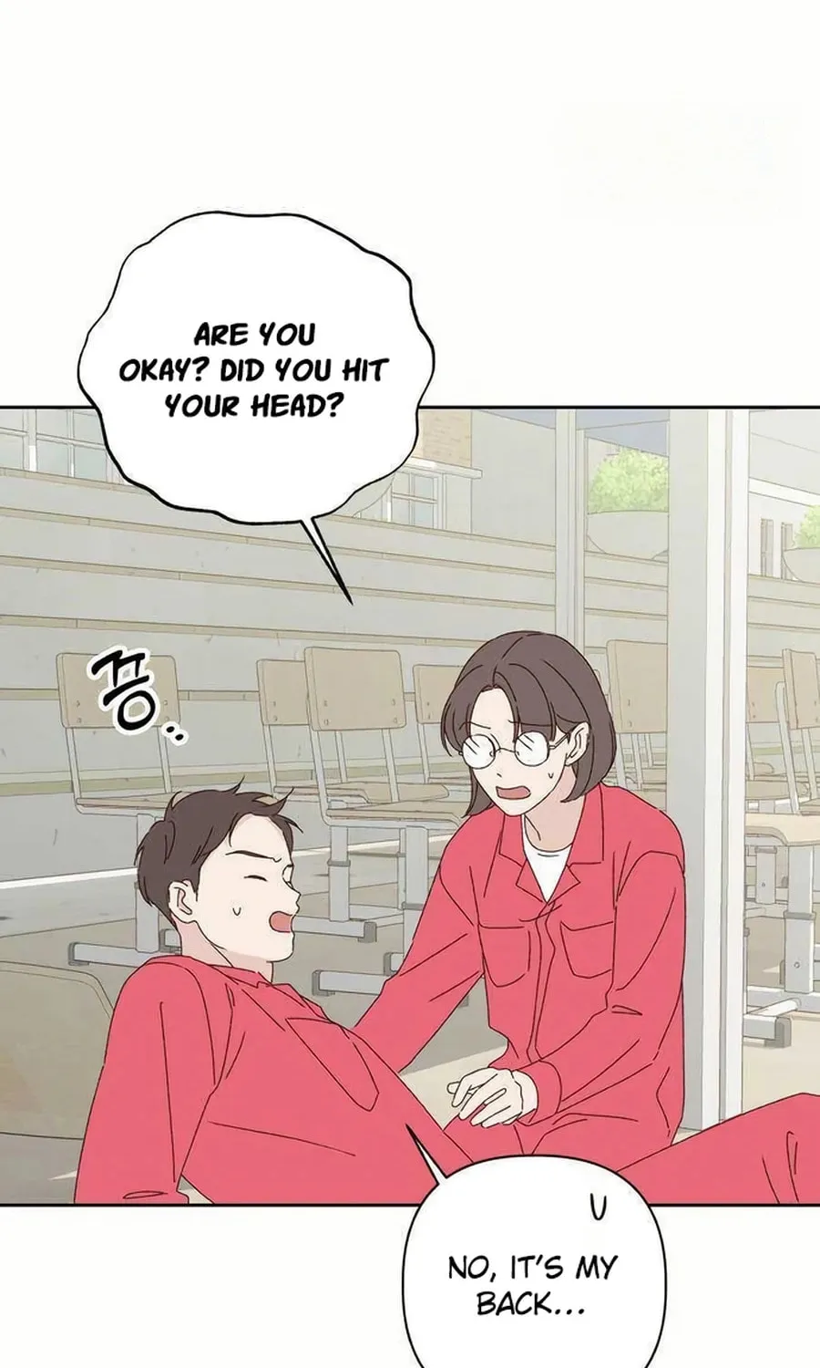 Love That Crosses the Line Chapter 24 page 45 - 