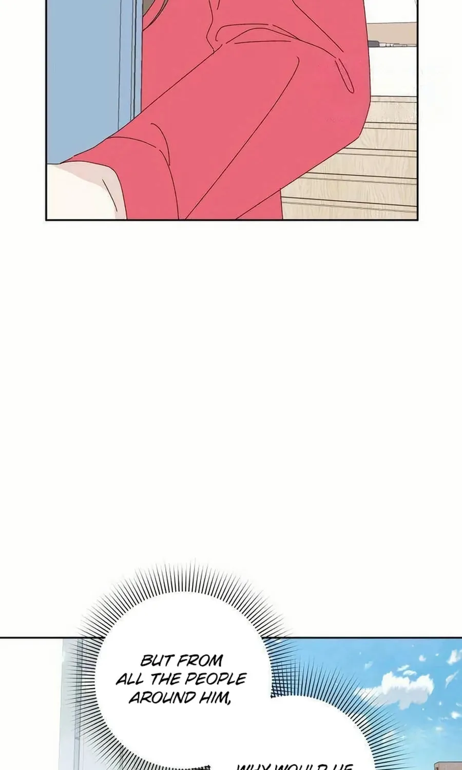 Love That Crosses the Line Chapter 24 page 6 - 
