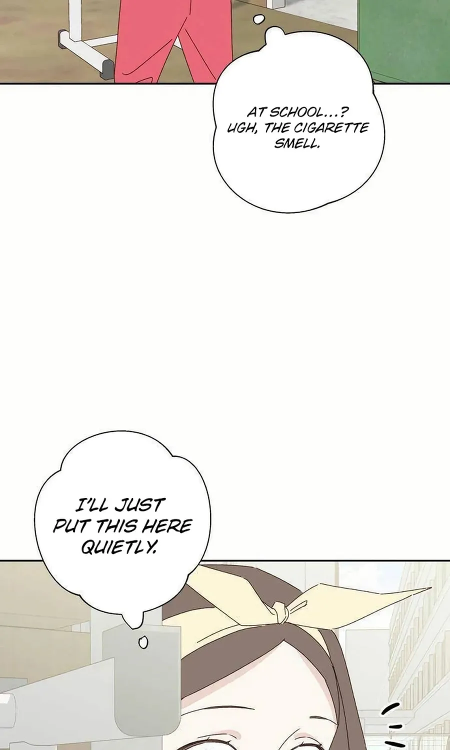 Love That Crosses the Line Chapter 24 page 61 - 