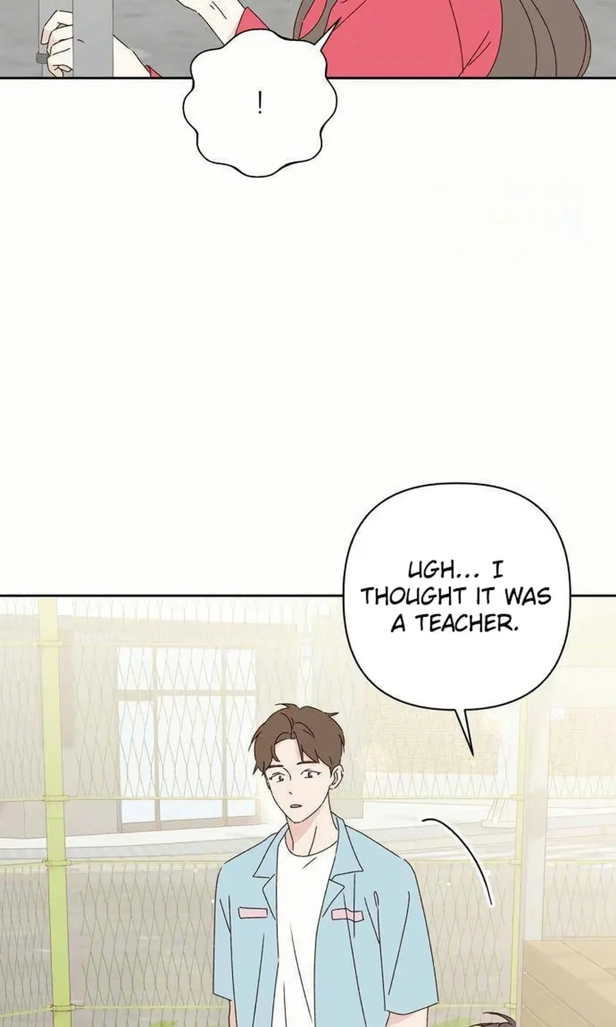 Love That Crosses the Line Chapter 24 page 65 - 