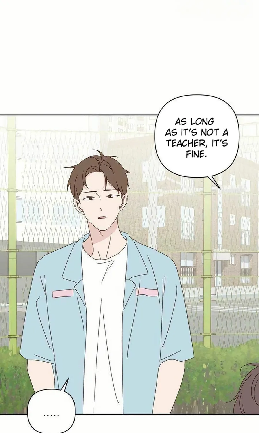 Love That Crosses the Line Chapter 24 page 68 - 