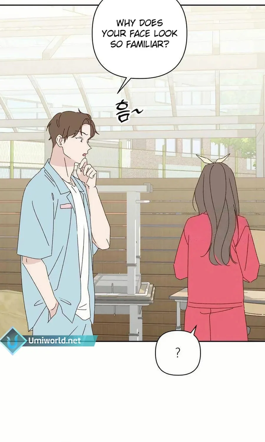 Love That Crosses the Line Chapter 24 page 72 - 