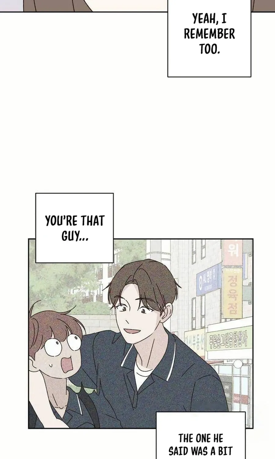 Love That Crosses the Line Chapter 24 page 79 - 