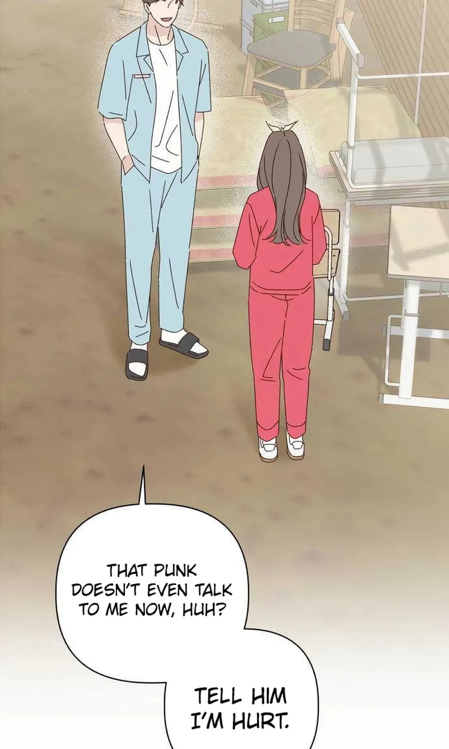 Love That Crosses the Line Chapter 24 page 81 - 
