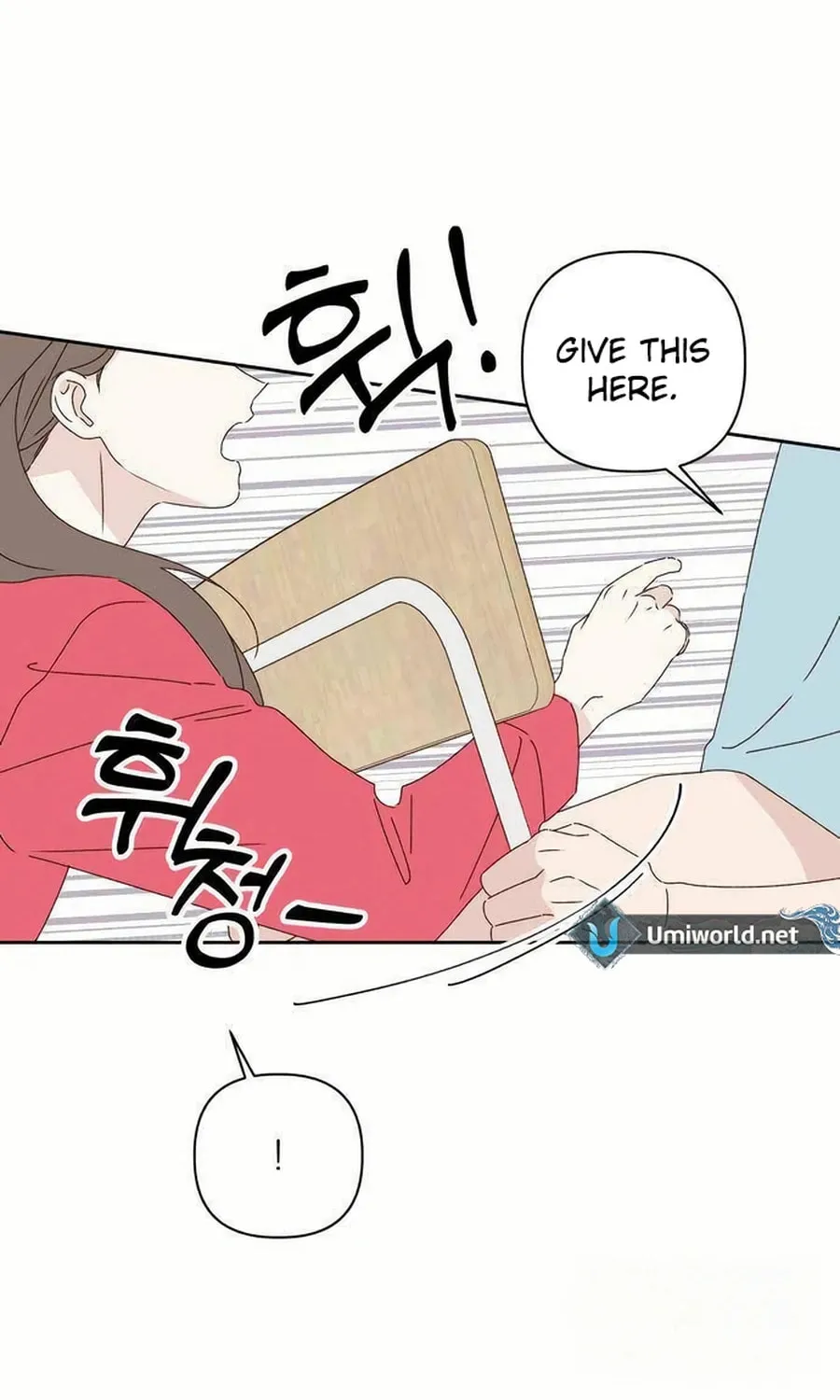Love That Crosses the Line Chapter 24 page 85 - 