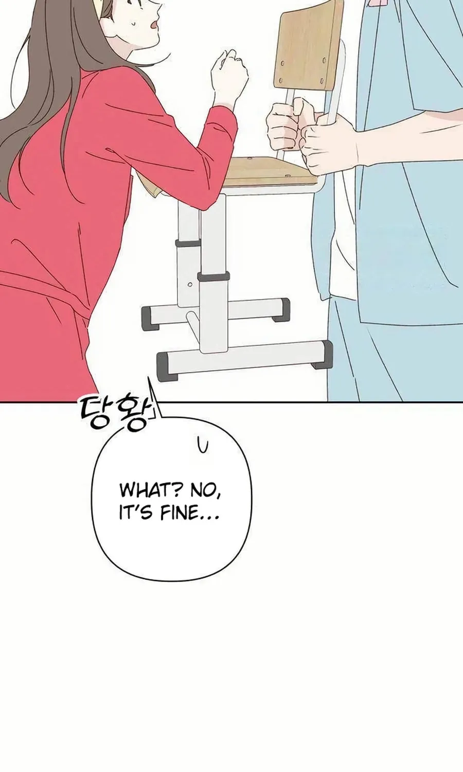 Love That Crosses the Line Chapter 24 page 87 - 