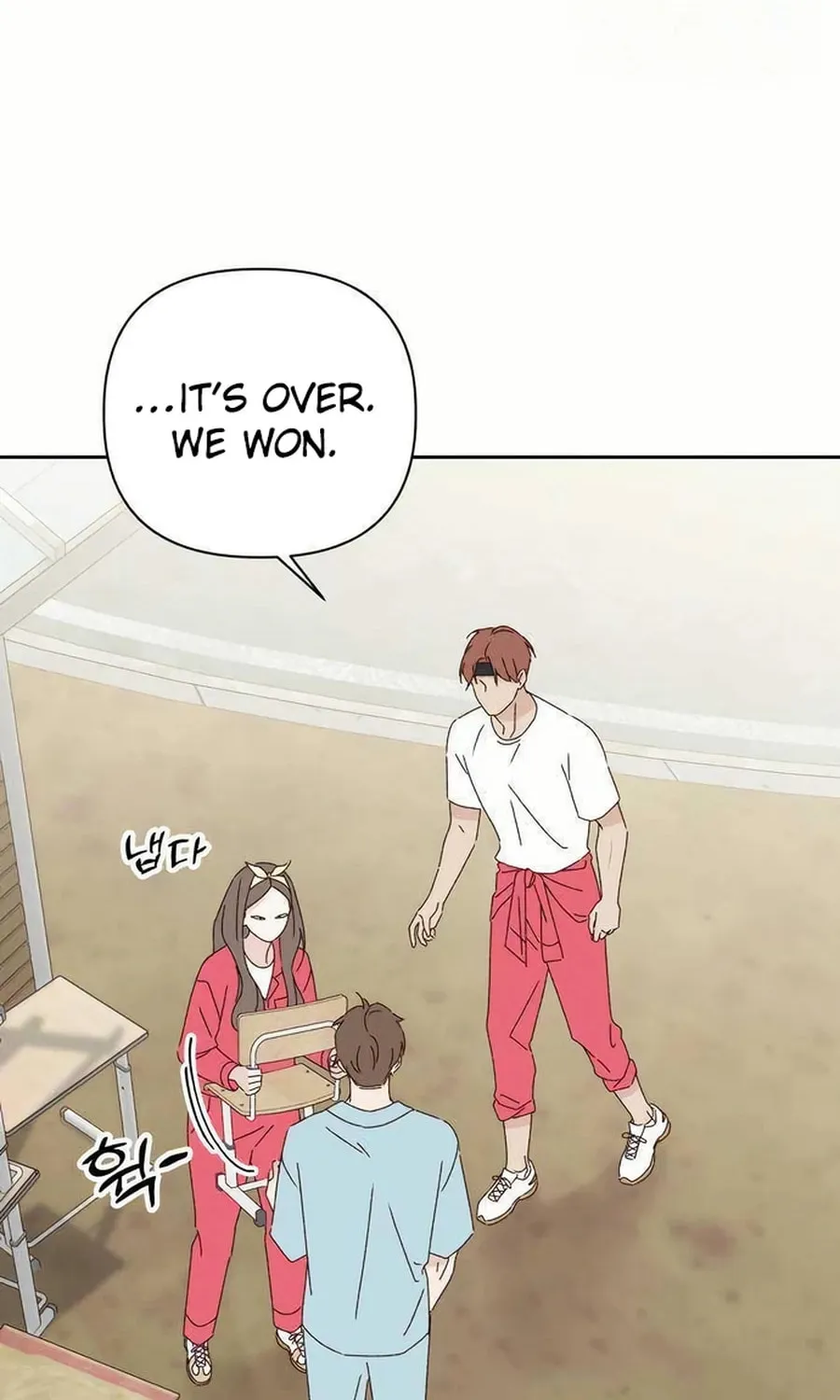 Love That Crosses the Line Chapter 24 page 96 - 