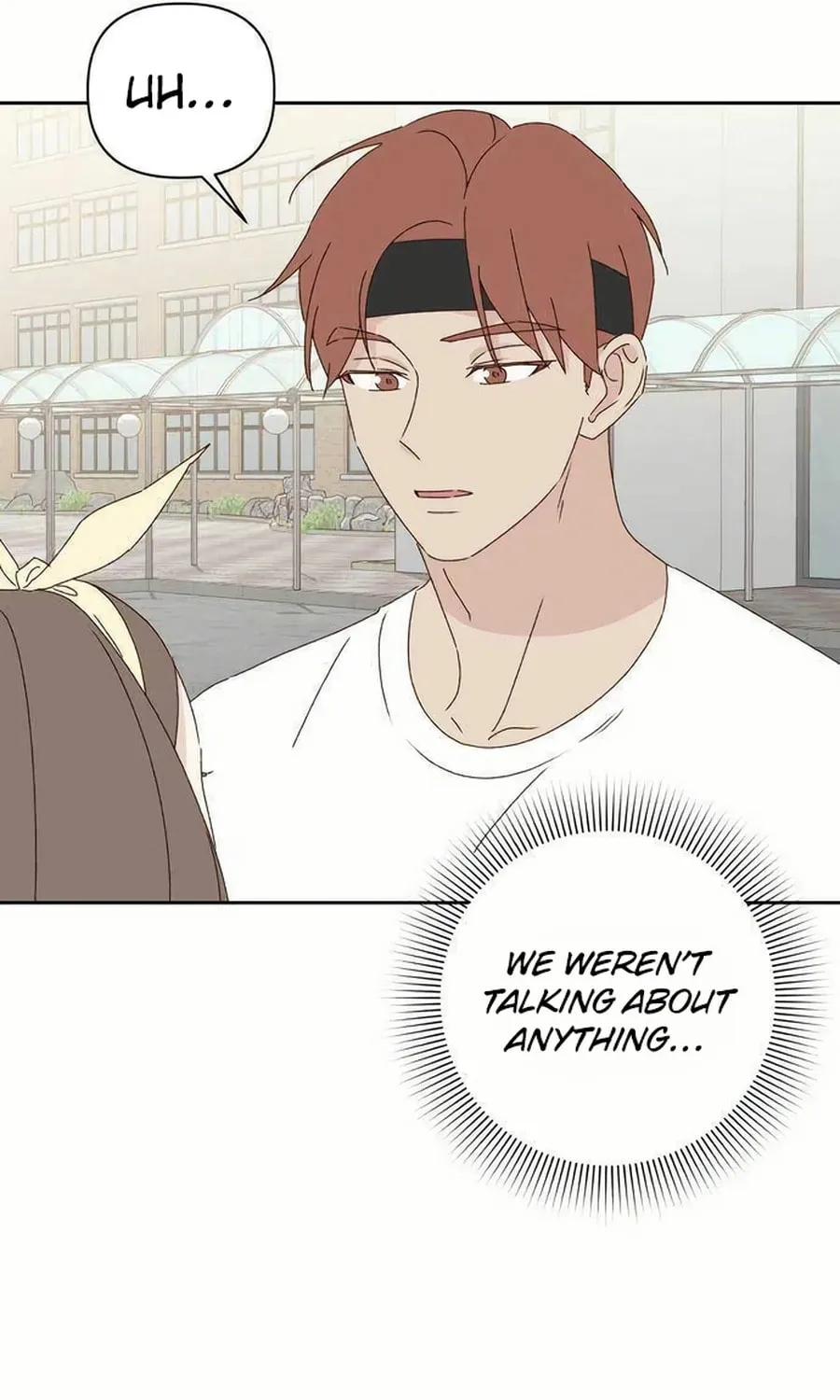 Love That Crosses the Line Chapter 24 page 98 - 