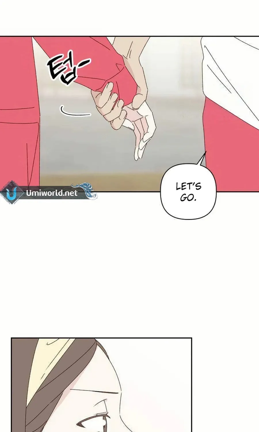 Love That Crosses the Line Chapter 24 page 99 - 