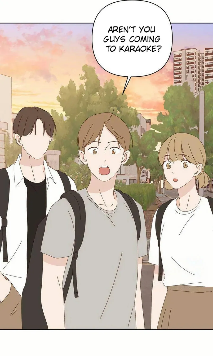 Love That Crosses the Line Chapter 25 page 105 - 