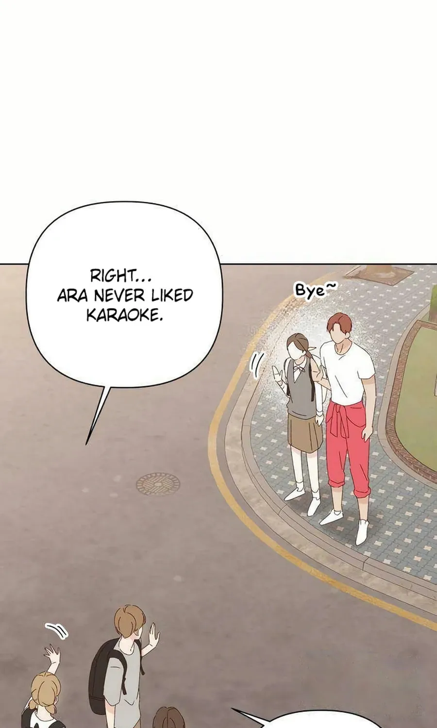 Love That Crosses the Line Chapter 25 page 109 - 