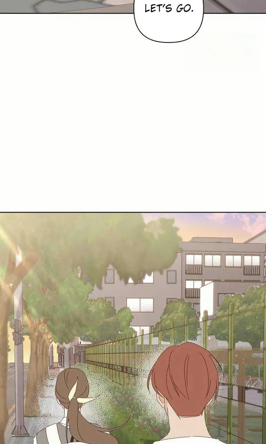 Love That Crosses the Line Chapter 25 page 113 - 