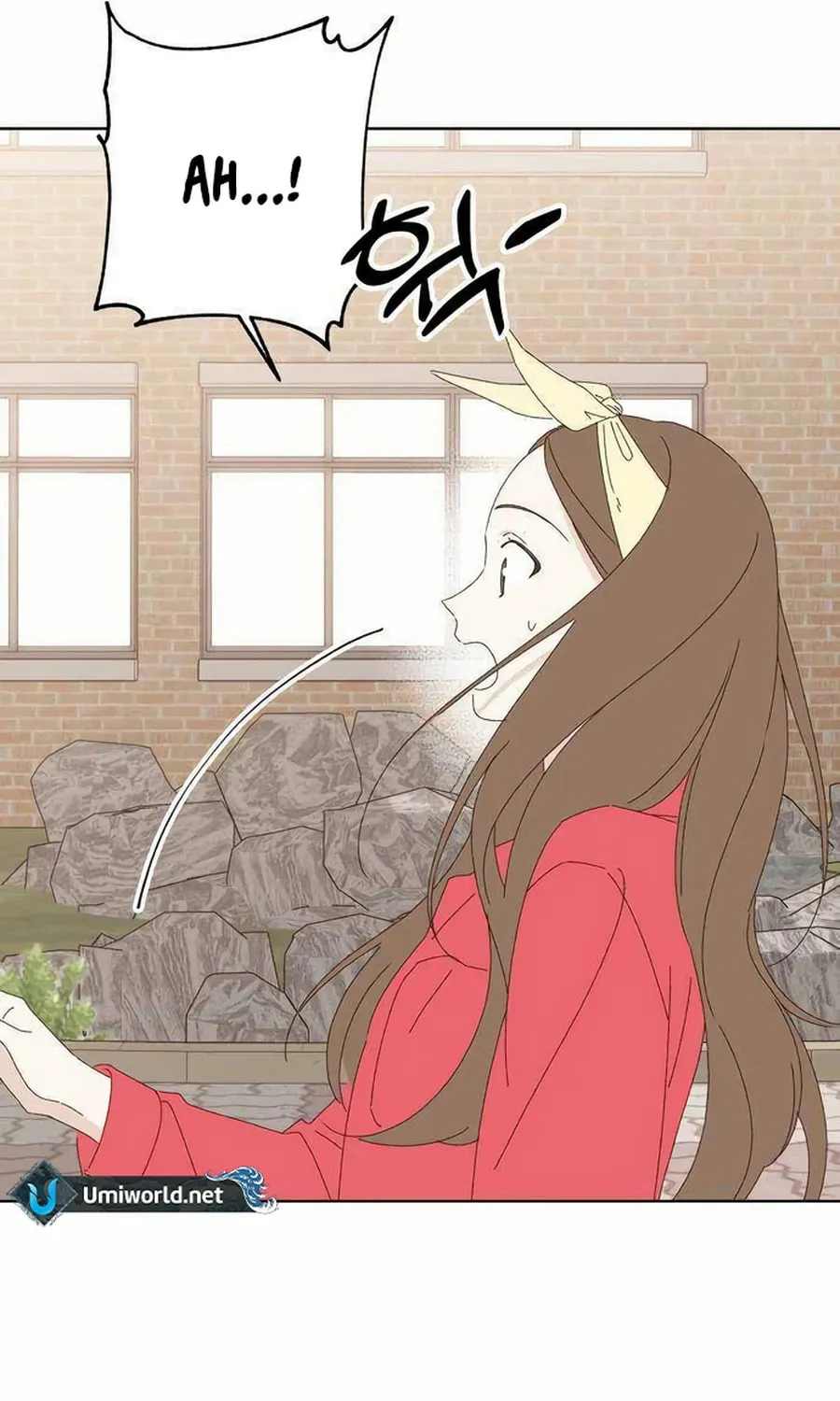 Love That Crosses the Line Chapter 25 page 15 - 